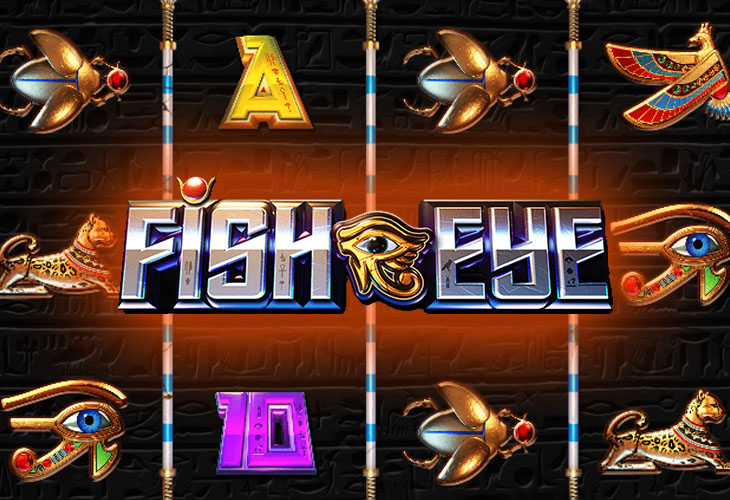 Fish Eye Slot Game Screenshot
