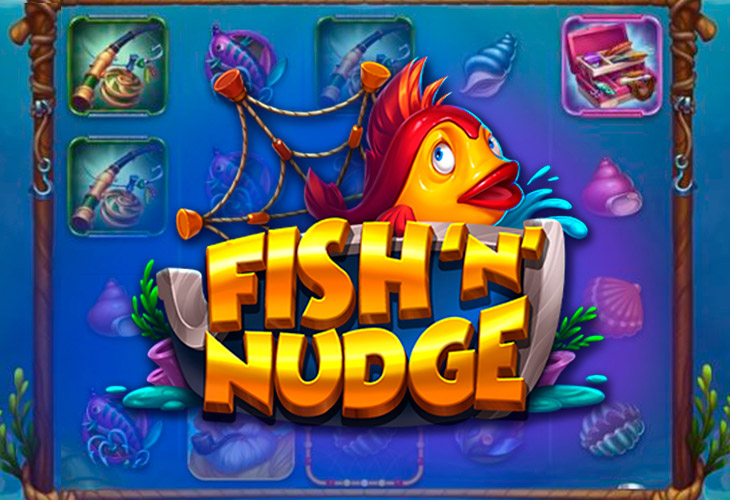Fish ‘n’ Nudge Slot Game Screenshot