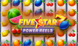 Five Star Power Reels