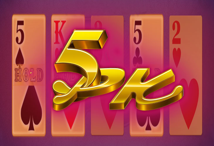 5PK Slot Game Screenshot