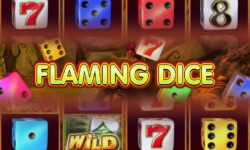 Flaming Dice