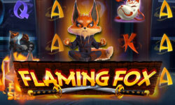 Flaming Fox