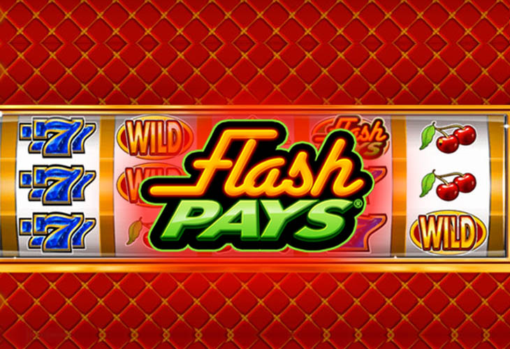 Flash Pays Slot Game Screenshot