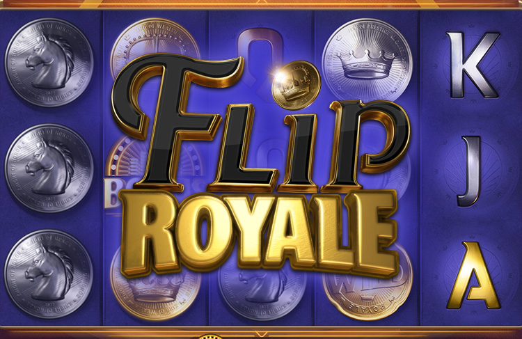 Flip Royale Slot Game Screenshot