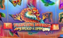 Floating Dragon Hold and Spin