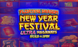 Floating Dragon New Year Festival