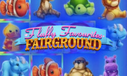 Fluffy Favourites Fairground