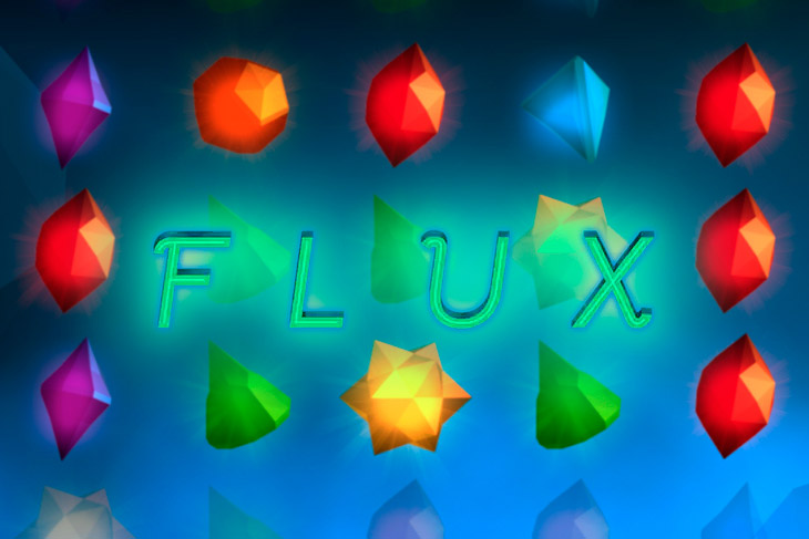 Flux Slot Game Screenshot