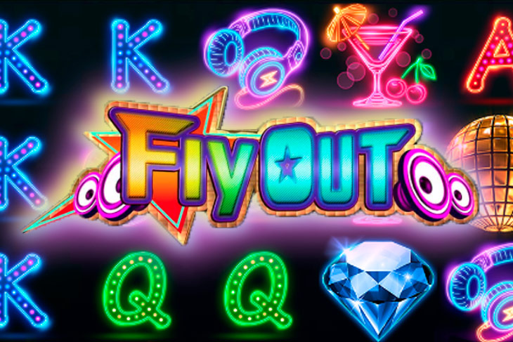 Fly Out Slot Game Screenshot