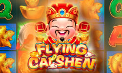 Flying Cai Shen