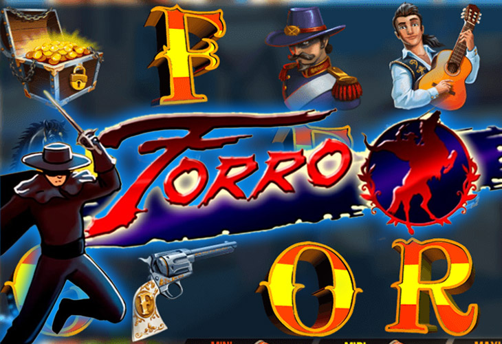 Forro Slot Game Screenshot