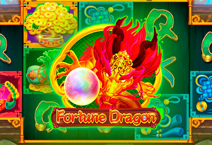 Fortune Dagon Slot Game Screenshot