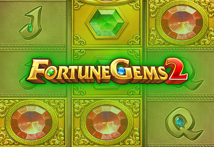 Fortune Gems 2 Slot Game Screenshot