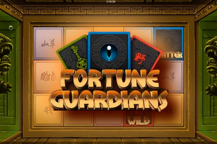 Fortune Guardians Slot Game Screenshot
