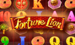 Fortune Lion