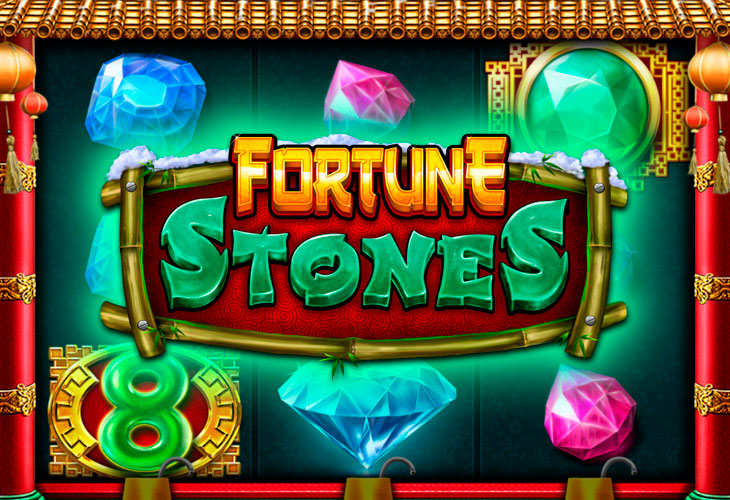 Fortune Stones Slot Game Screenshot
