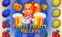 Forty Fruity Million
