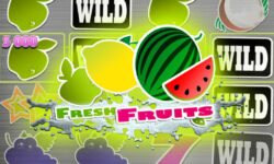 Fresh Fruits