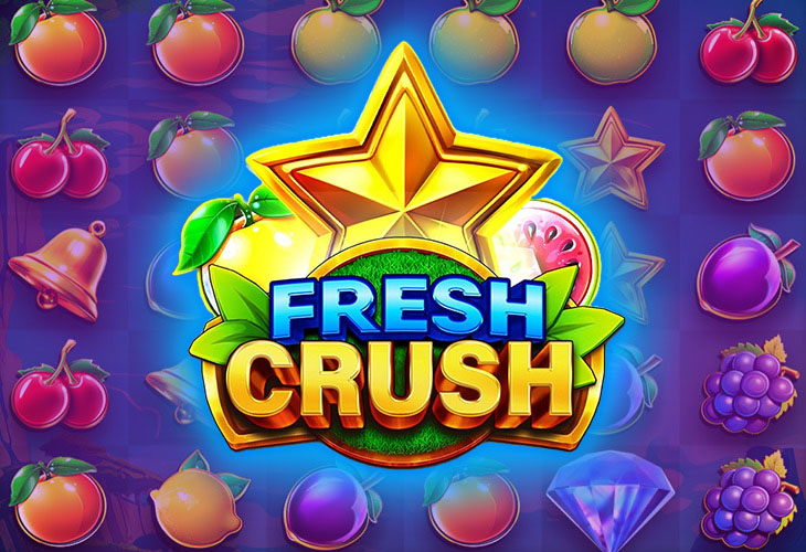 Fresh Crush Slot Game Screenshot