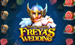 Freya’s Wedding