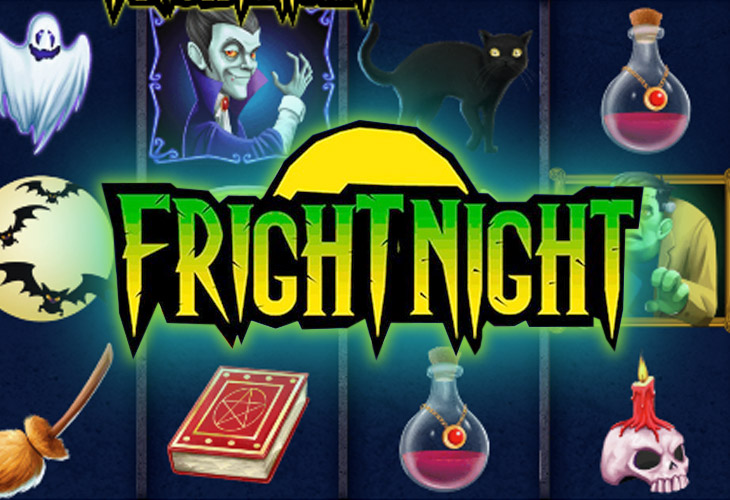 Fright Night Slot Game Screenshot