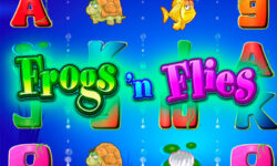 Frogs ‘n Flies