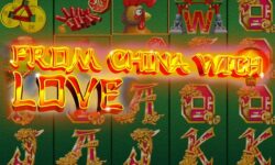 From China With Love