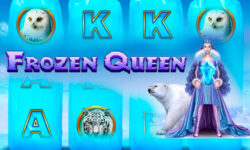 Frozen Queen