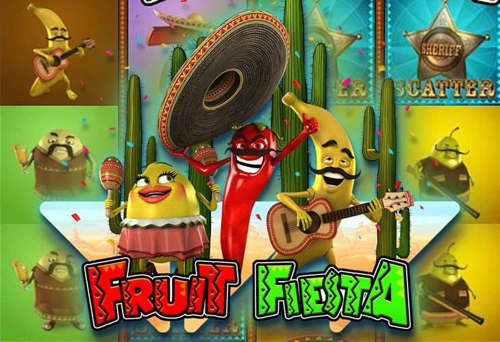 Fruit Fiesta Slot Game Screenshot