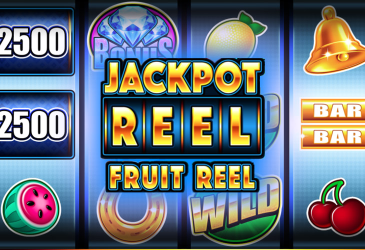 Fruit Reel Slot Game Screenshot