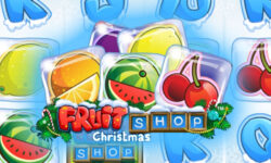 Fruit Shop Christmas