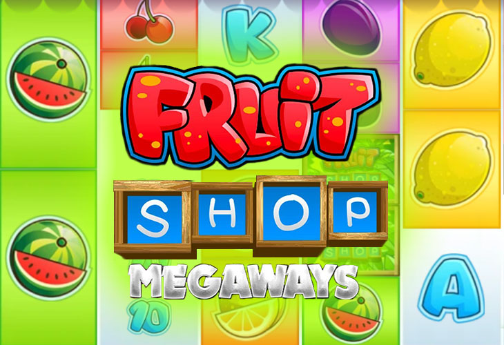Fruit Shop MegaWays Slot Game Screenshot