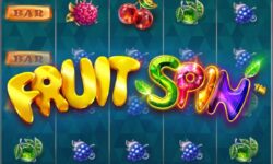 Fruit Spin