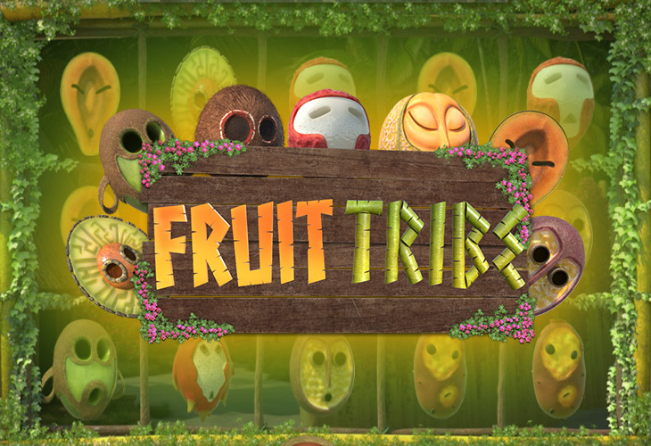 Fruit Tribe Slot Game Screenshot