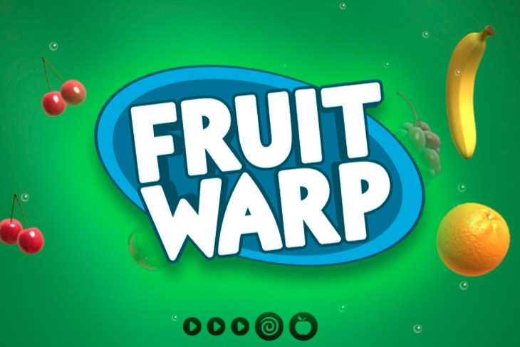 Fruit Warp Slot Game Screenshot