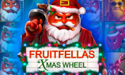 Fruitfellas: Xmas Wheel