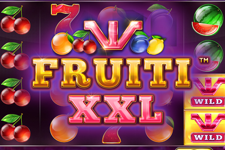FruitiXXL Slot Game Screenshot