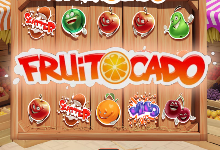 Fruitocado Slot Game Screenshot