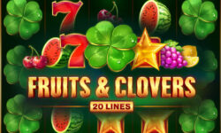 Fruits & Clovers: 20 lines