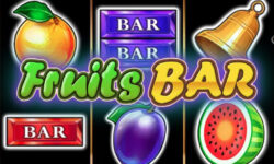 Fruits Bar