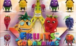 Fruits Go Bananas