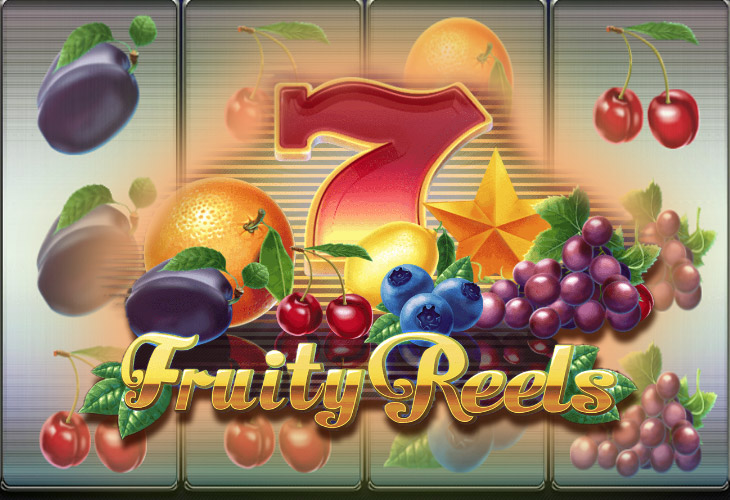 Fruity Reels Slot Game Screenshot