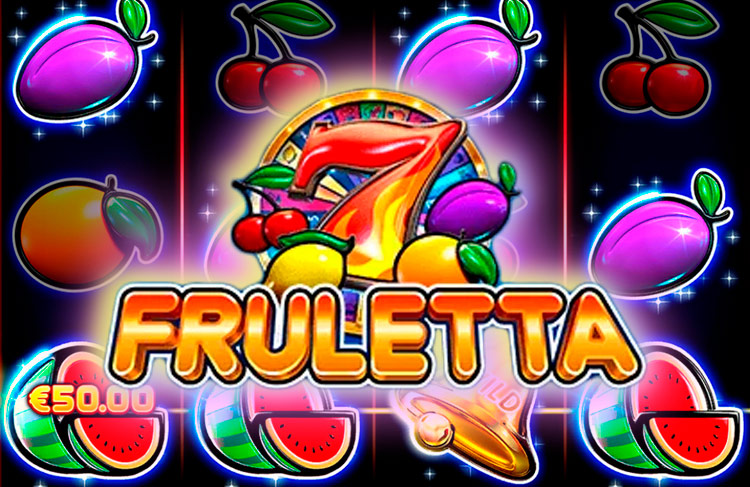 Fruletta Slot Game Screenshot