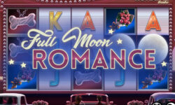 Full Moon Romance