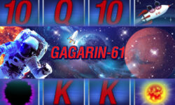Gagarin – 61