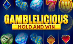 Gamblelicious Hold and Win