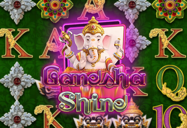 Gasha Shine Slot Game Screenshot
