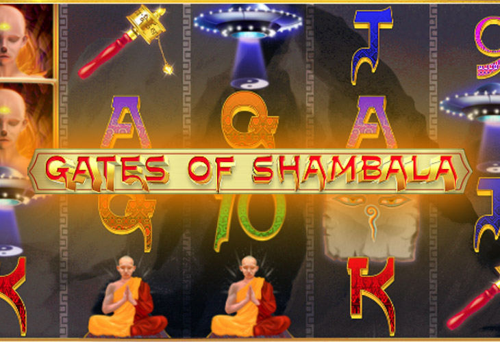 Gates of Shambala Slot Game Screenshot