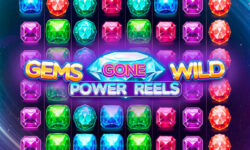 Gems Gone Wild Power Reels