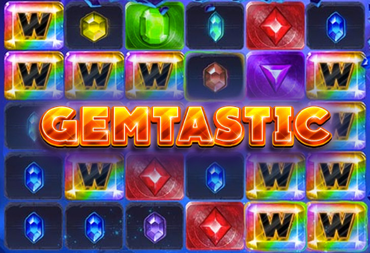 Gemtastic Slot Game Screenshot